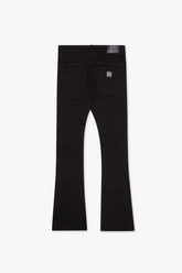 VALABASAS "Bellwisp" Stacked Jeans at Gravity NYC